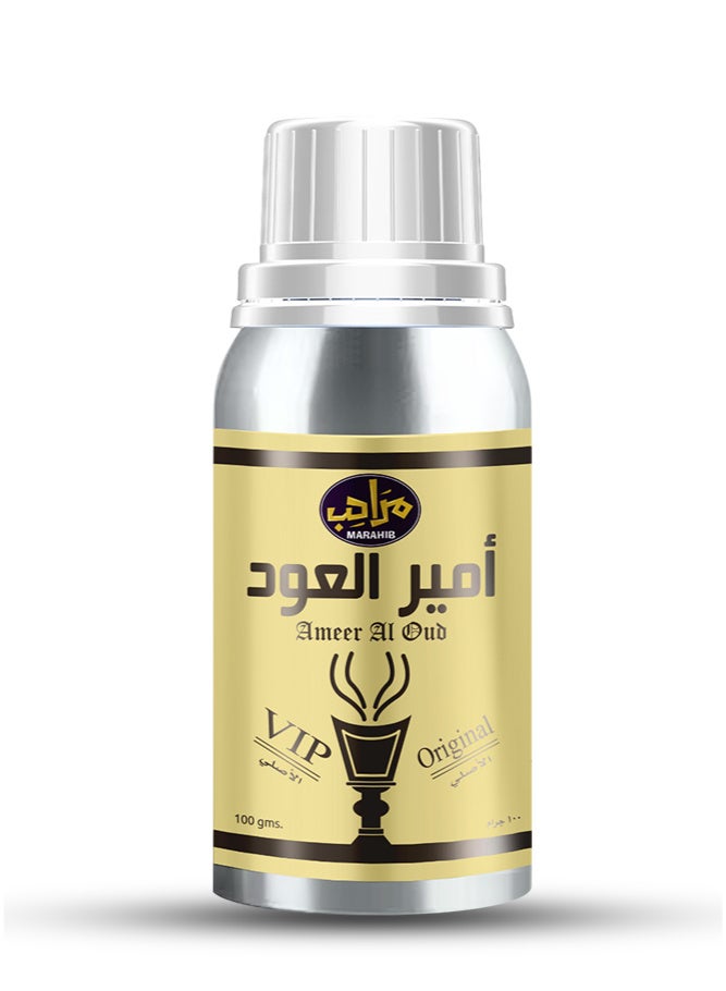 MARAHIB Ameer Aloud Perfume Oil 100 grams - Image 2